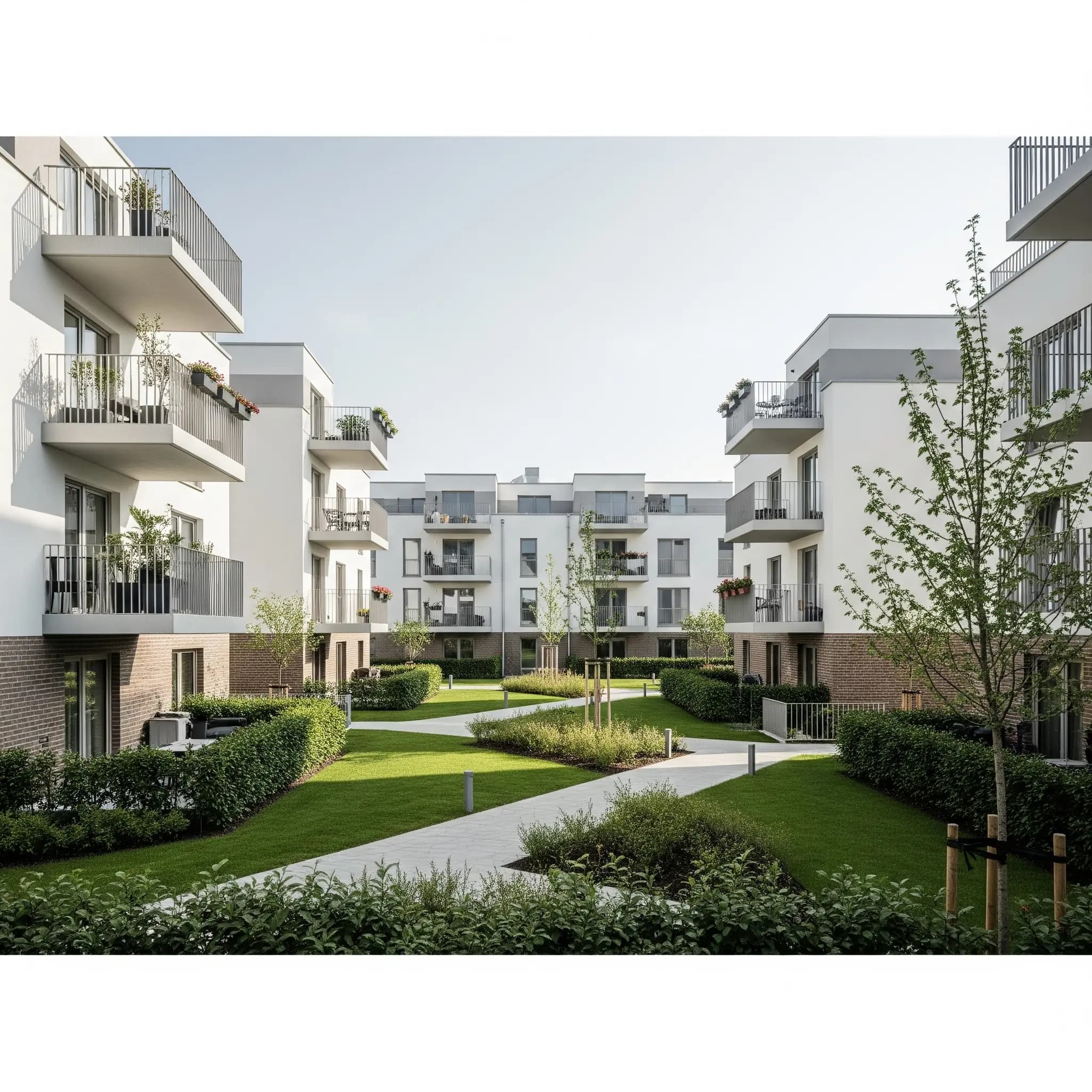 Gürel Yönetim - Modern site yönetimi hizmetleri